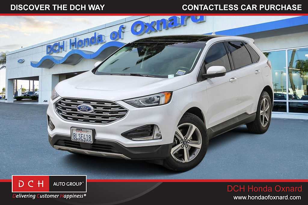 Used 2019 Ford Edge SEL w/ Equipment Group 201A image 1