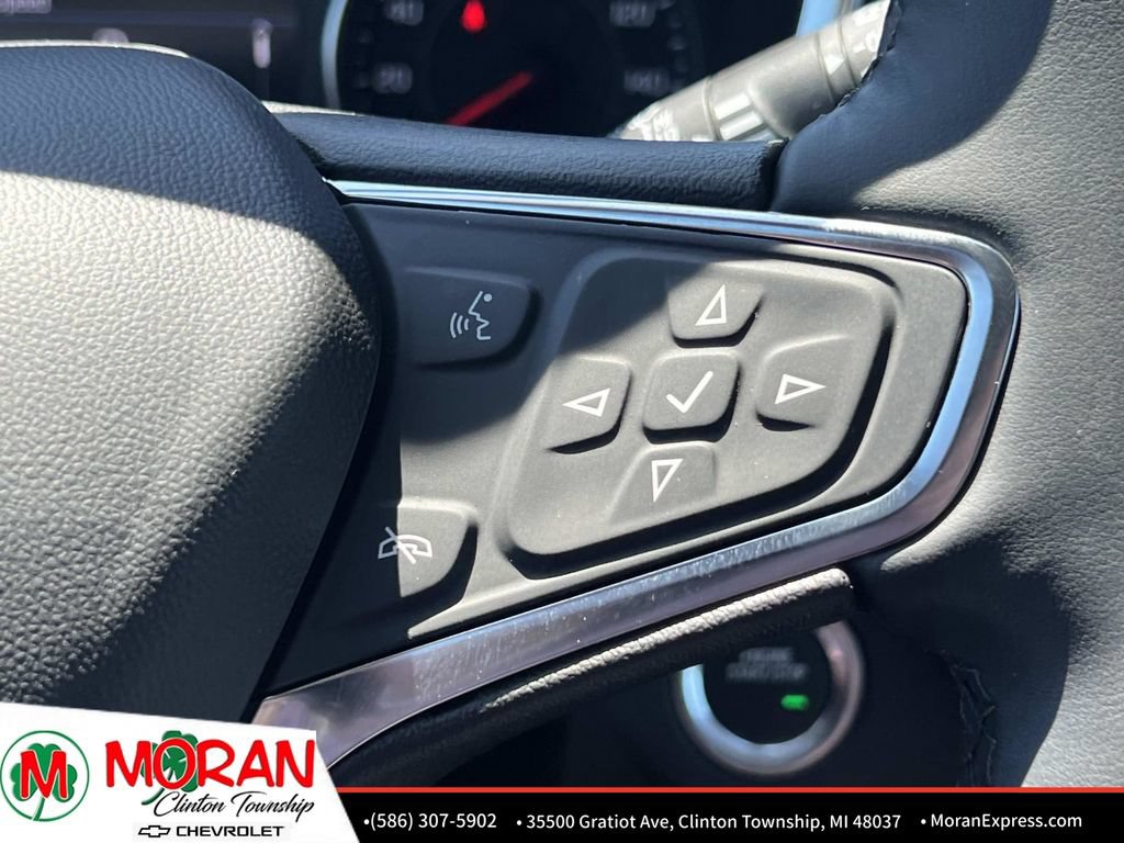 Certified 2024 Chevrolet Equinox LT FWD image 24