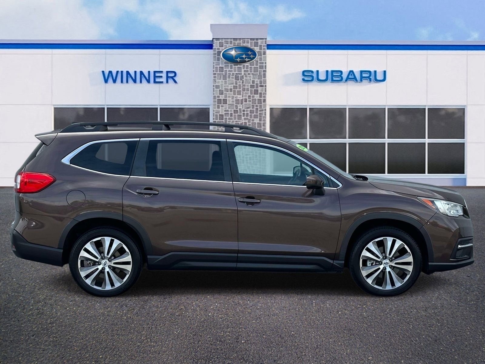 Used 2021 Subaru Ascent Premium w/ Sport Package AWD/4WD image 6