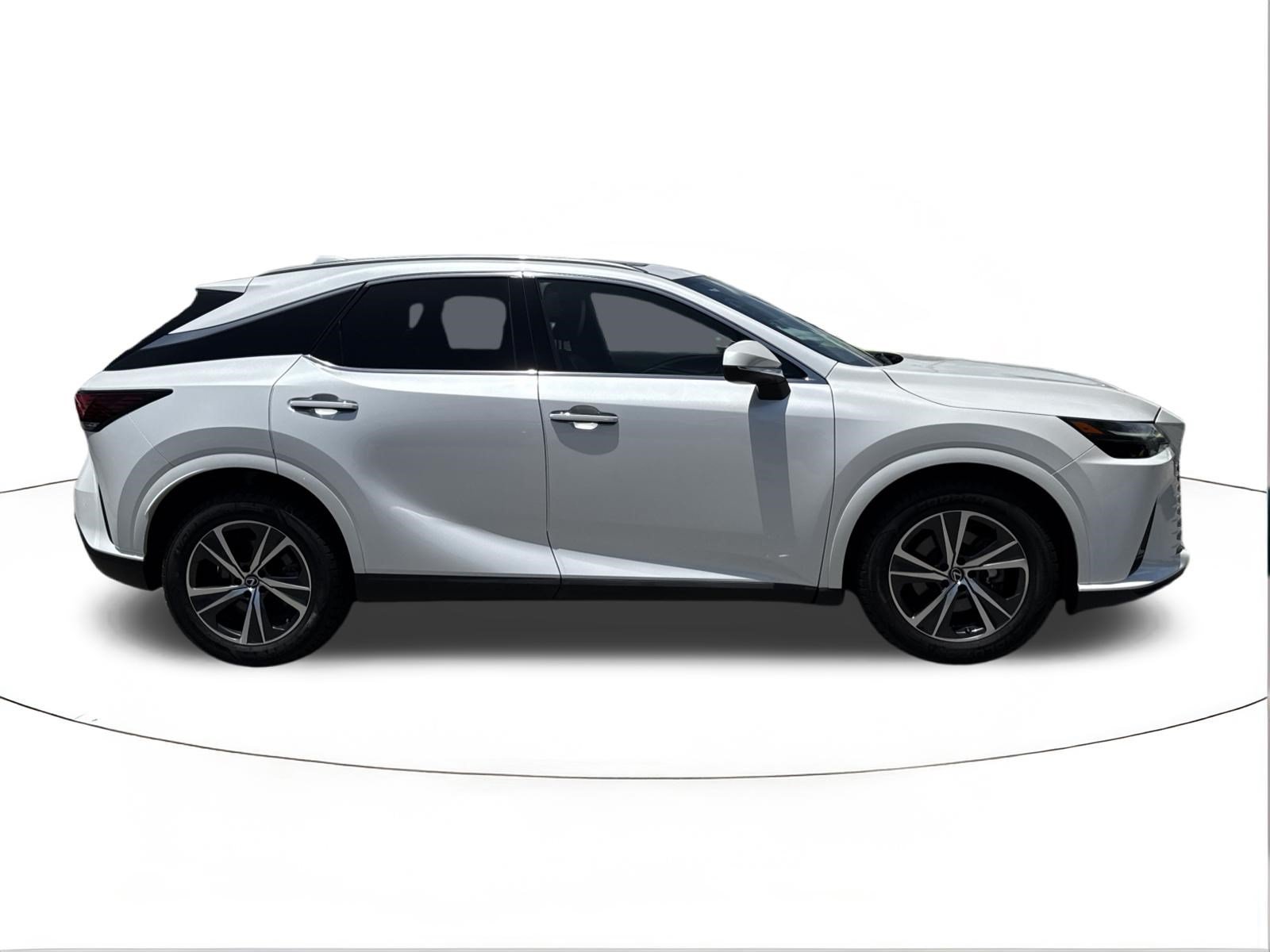 Used 2023 Lexus RX 350 Premium Plus w/ Accessory Package AWD/4WD image 2