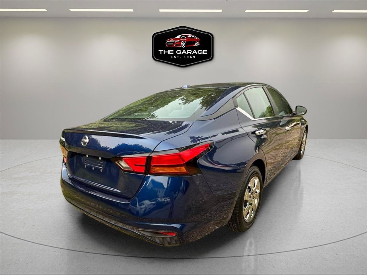 Used 2019 Nissan Altima 2.5 S FWD image 7