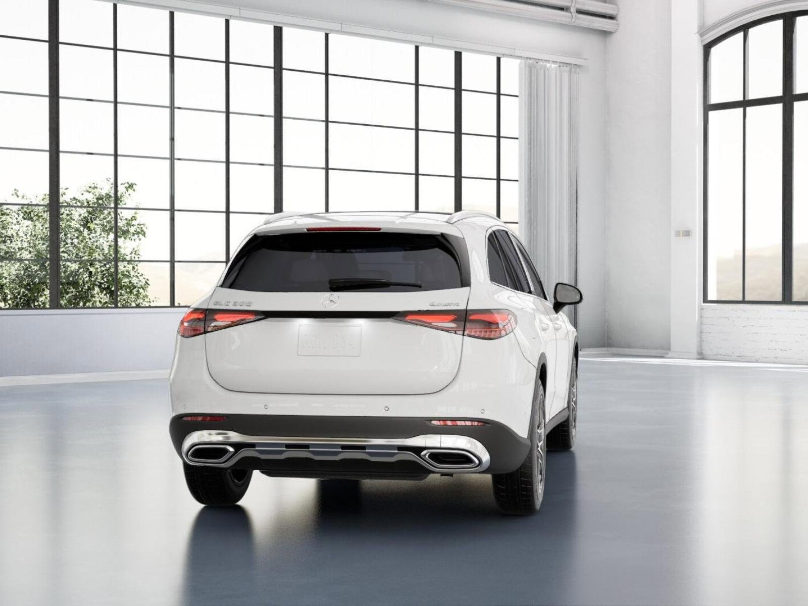 New 2026 Mercedes-Benz GLC 300 4MATIC image 23