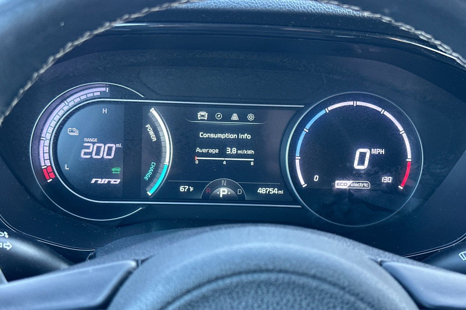 Used 2022 Kia Niro EX image 30