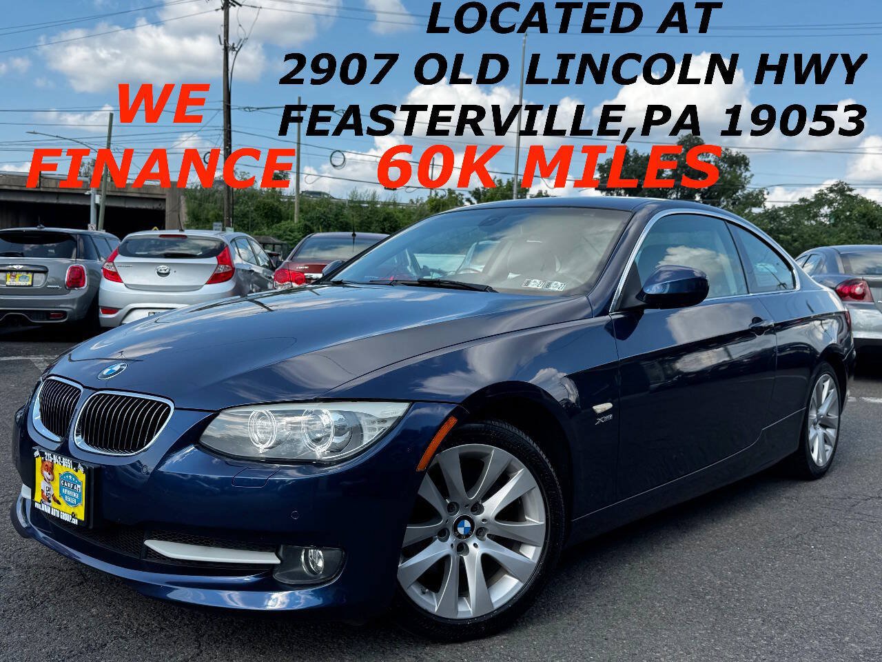 Used 2013 BMW 328i xDrive Coupe
