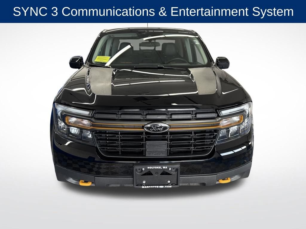 Certified 2024 Ford Maverick Tremor w/ Tremor Off-Road Package AWD/4WD image 9