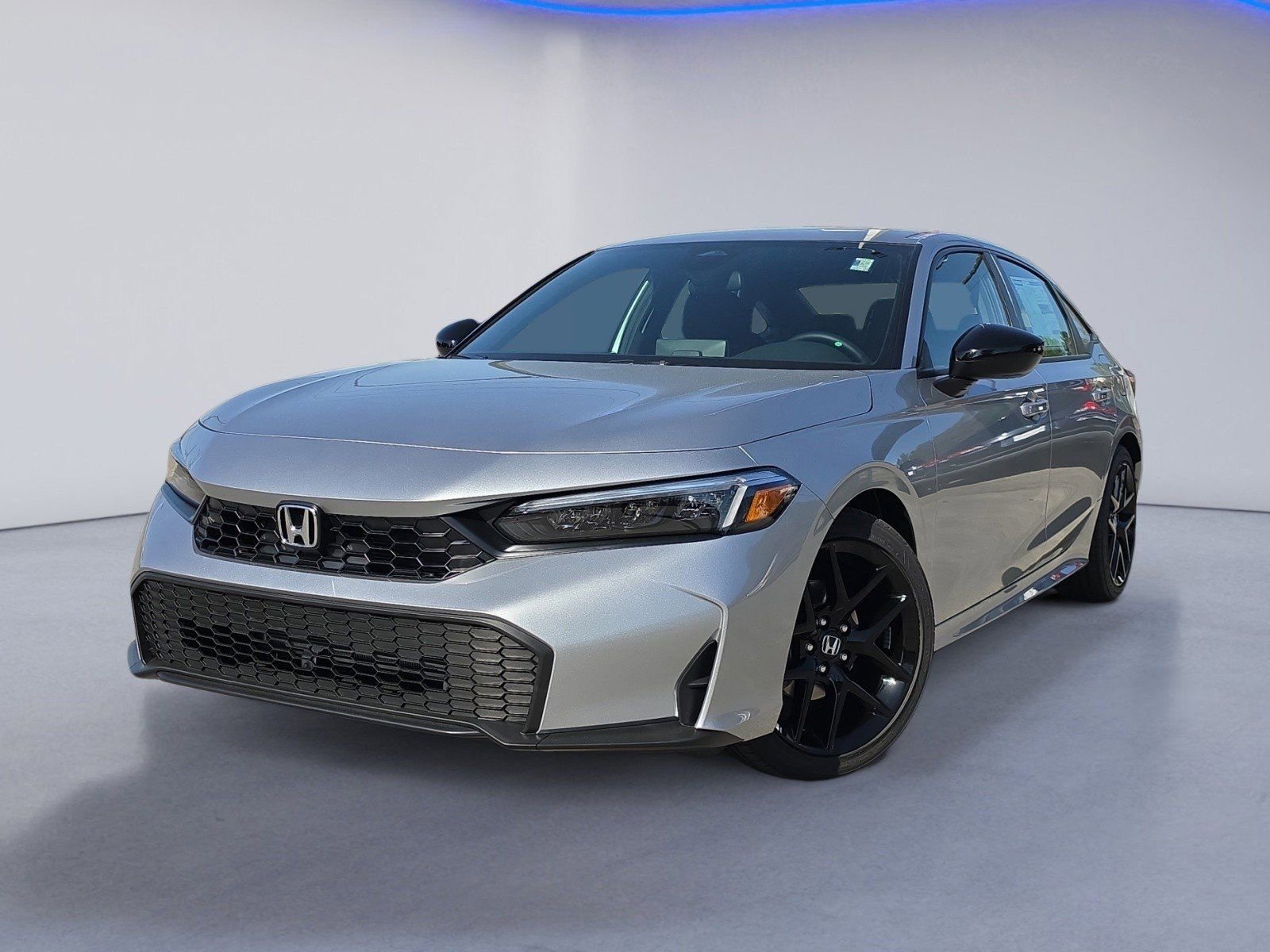New 2026 Honda Civic Sport image 2