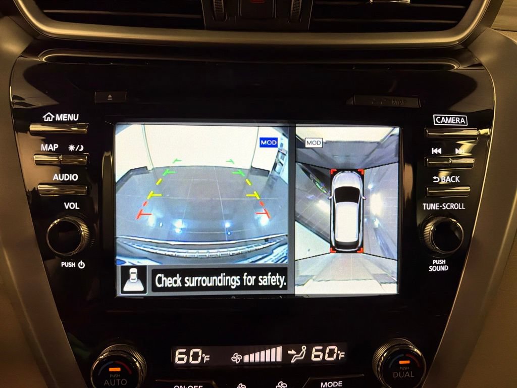 Used 2017 Nissan Murano SL AWD/4WD image 13