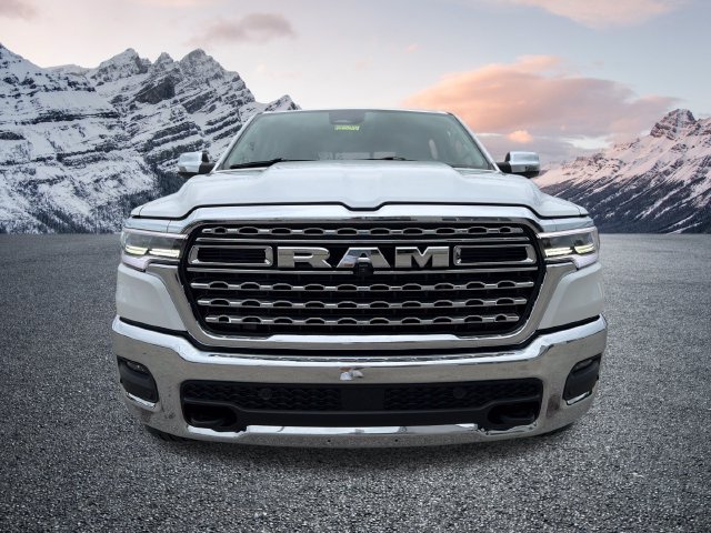 New 2027 RAM 1500 Limited AWD/4WD image 2