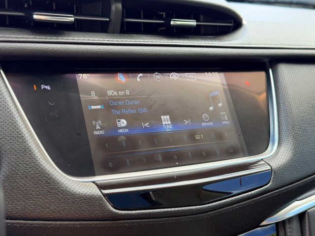 Used 2018 Cadillac XT5 Luxury AWD/4WD image 14