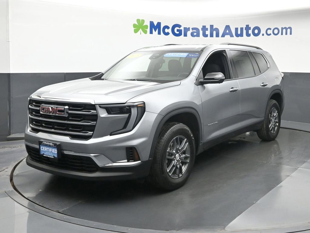 Certified 2025 GMC Acadia Elevation image 21