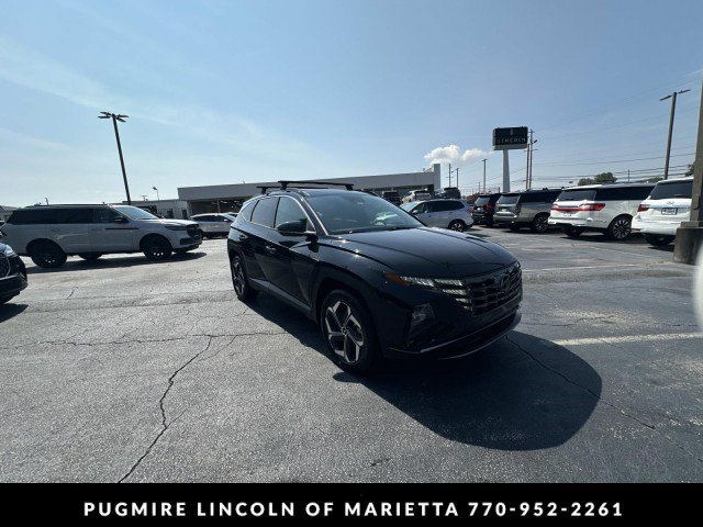 Used 2022 Hyundai Tucson Limited w/ Cargo Package AWD/4WD image 37