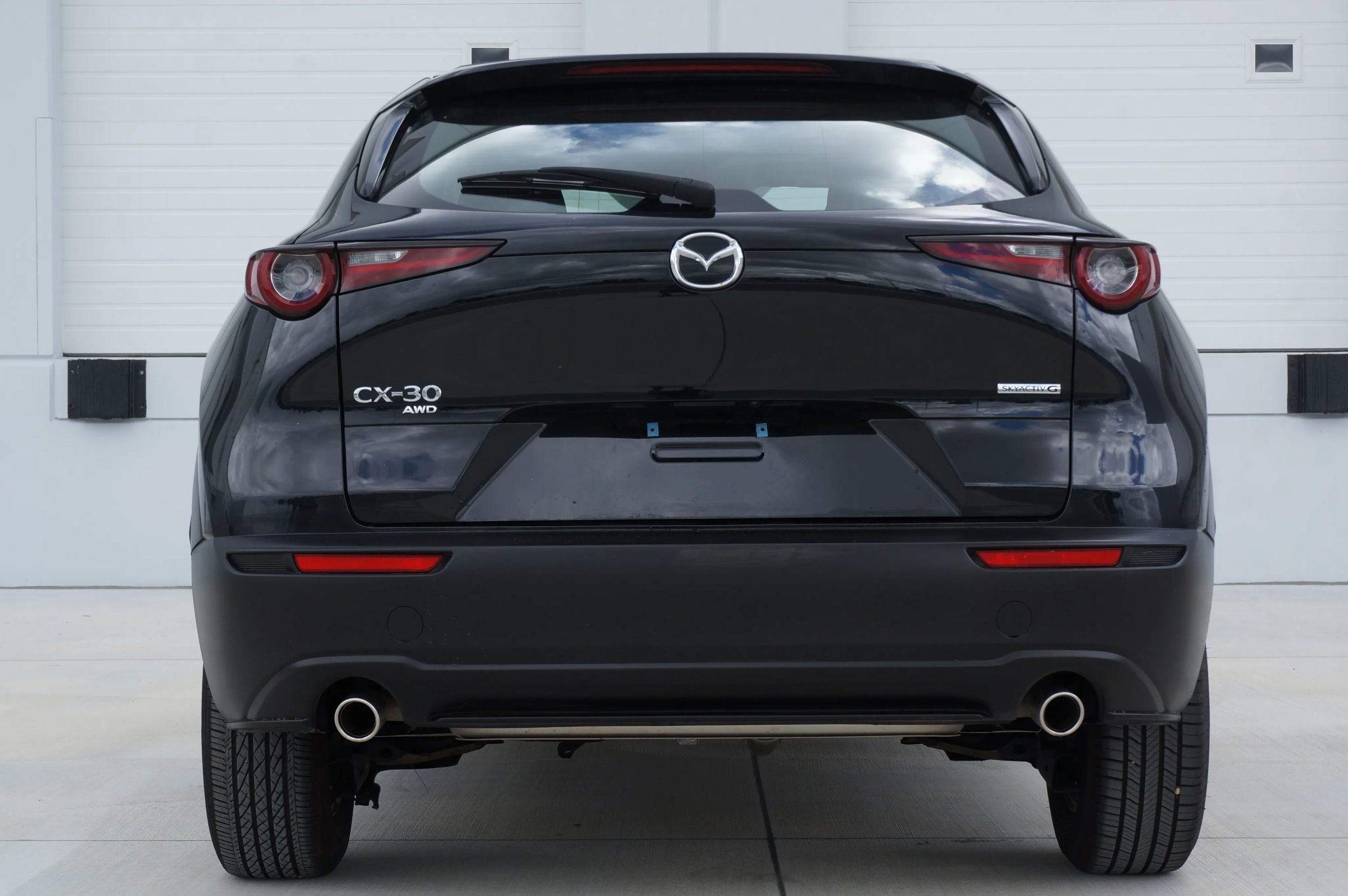 Used 2023 MAZDA CX-30 AWD 2.5 S image 12