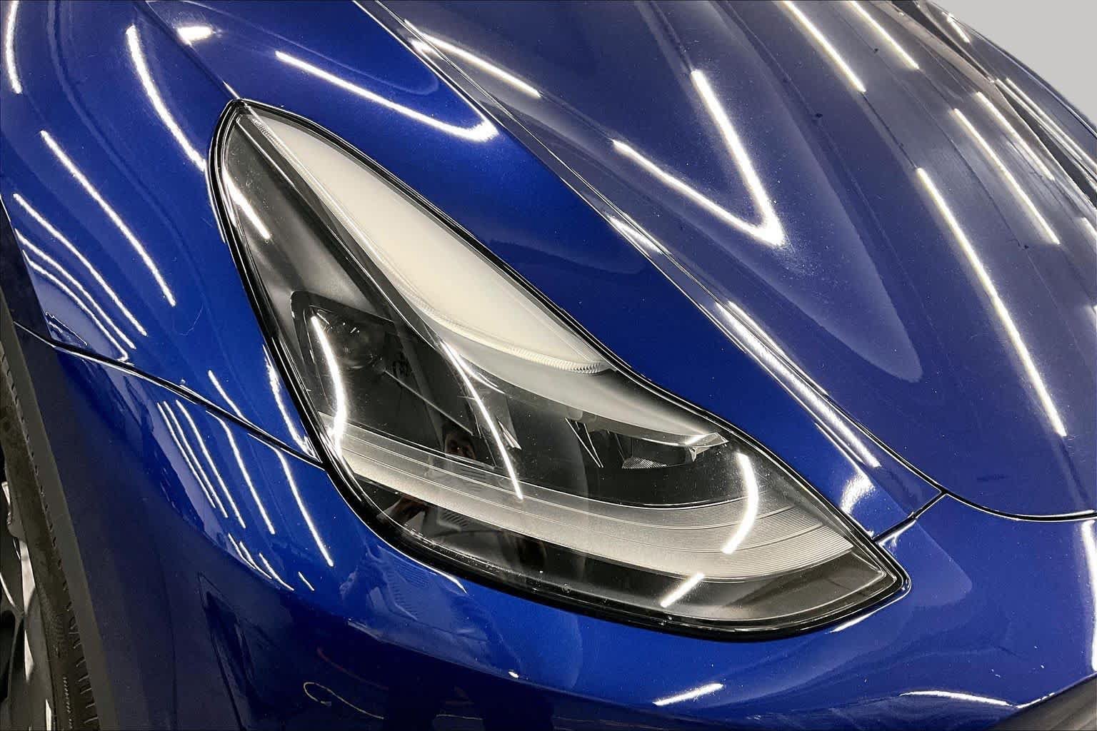 Used 2023 Tesla Model Y Long Range AWD/4WD image 26