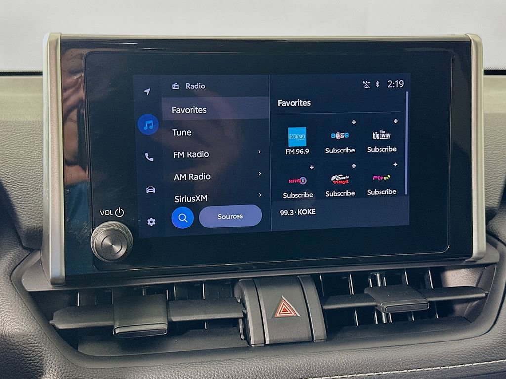 Used 2025 Toyota RAV4 LE image 15