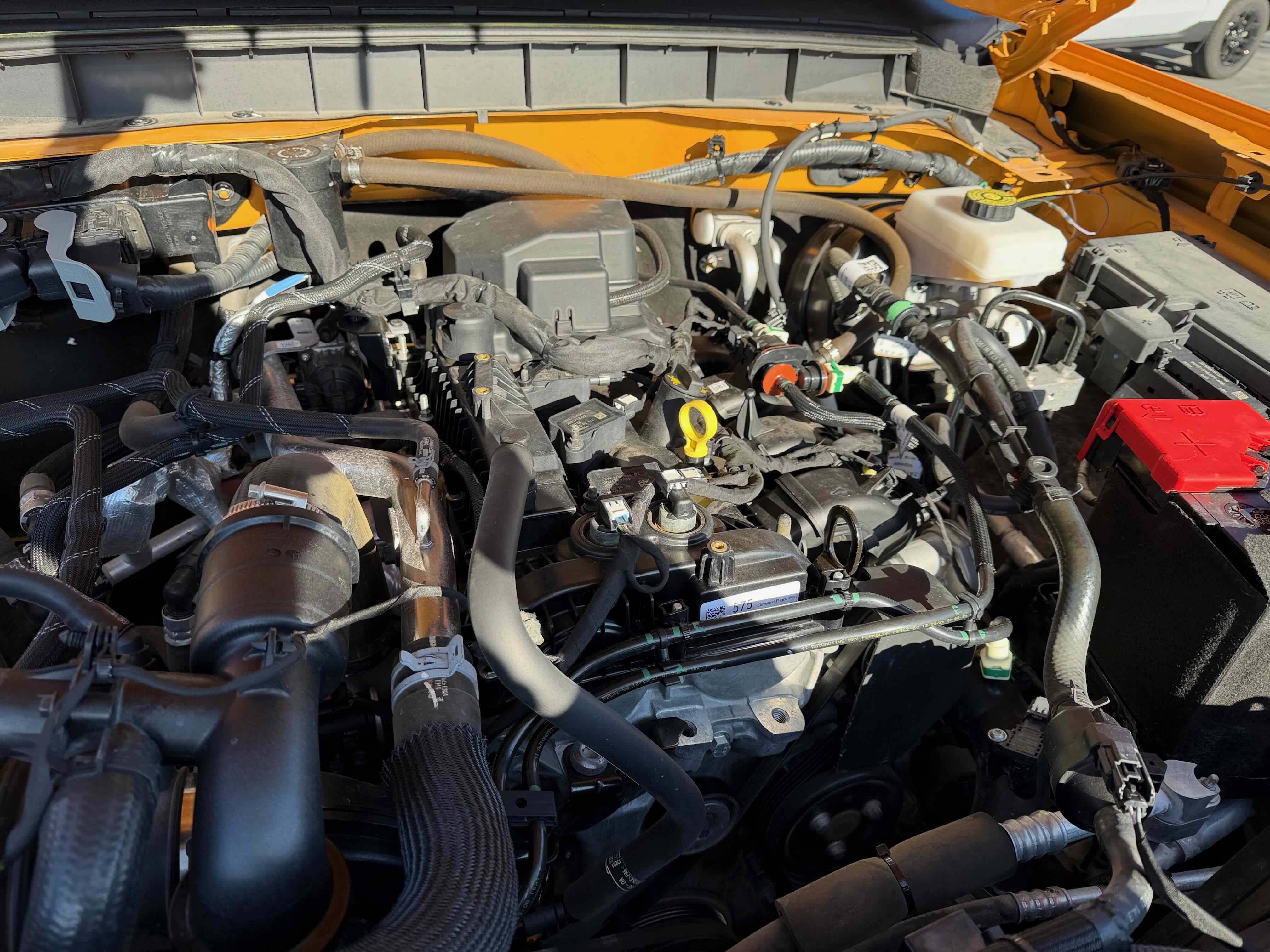 Certified 2022 Ford Bronco Badlands w/ Sasquatch Package image 32