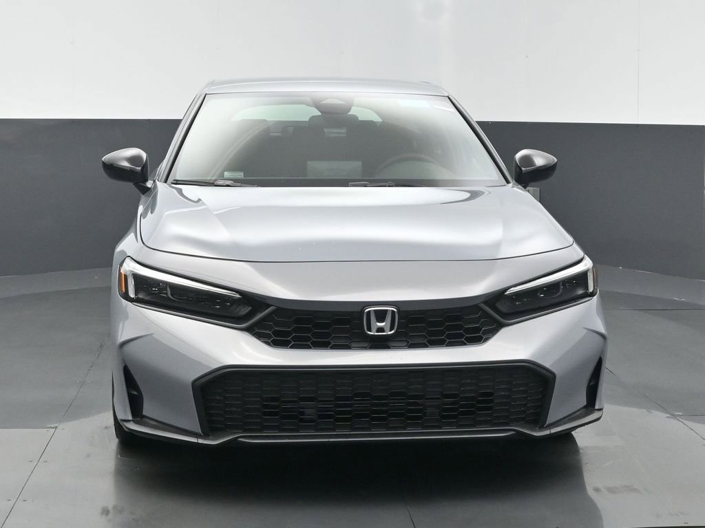 New 2026 Honda Civic Sport image 4