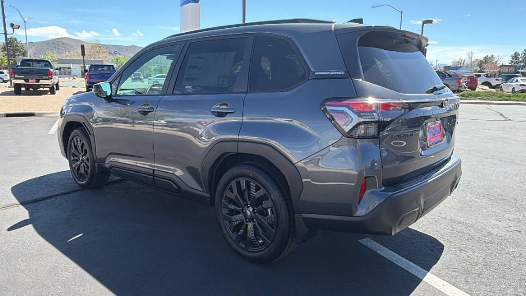 New 2026 Subaru Forester Sport AWD/4WD image 5