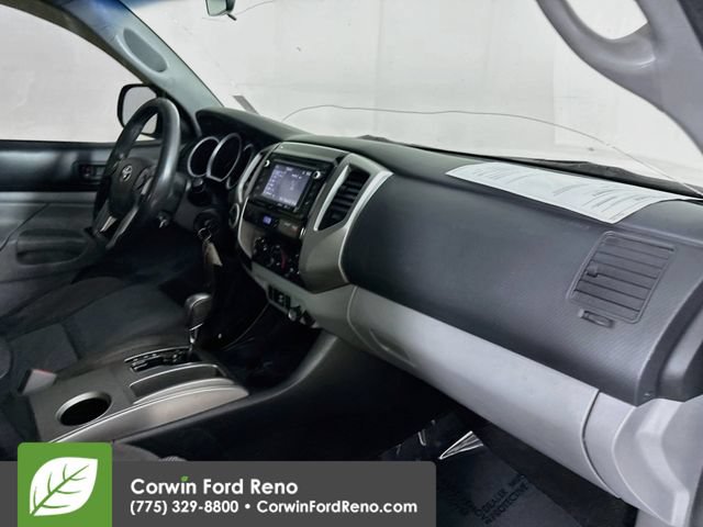 Used 2014 Toyota Tacoma 4x4 Double Cab w/ TRD Sport Package image 29