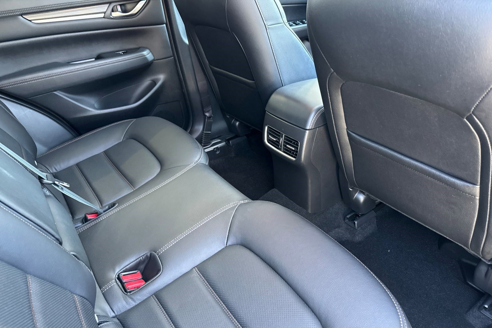 Used 2023 MAZDA CX-5 AWD 2.5 S w/ Premium Package image 30