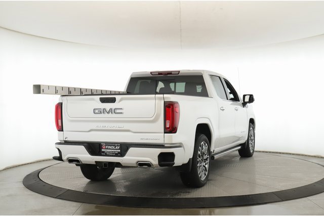 Used 2025 GMC Sierra 1500 Denali Ultimate image 7