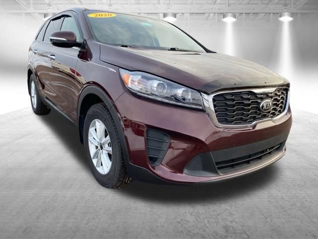 Used 2020 Kia Sorento LX image 2