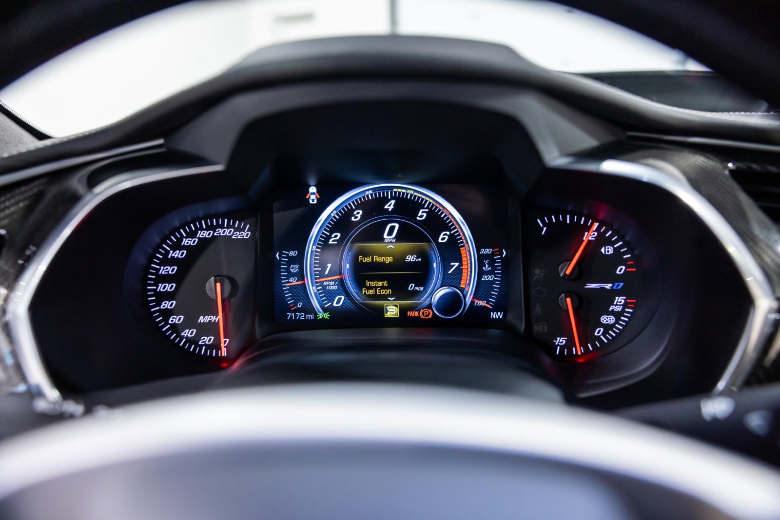 Used 2019 Chevrolet Corvette ZR1 RWD image 35