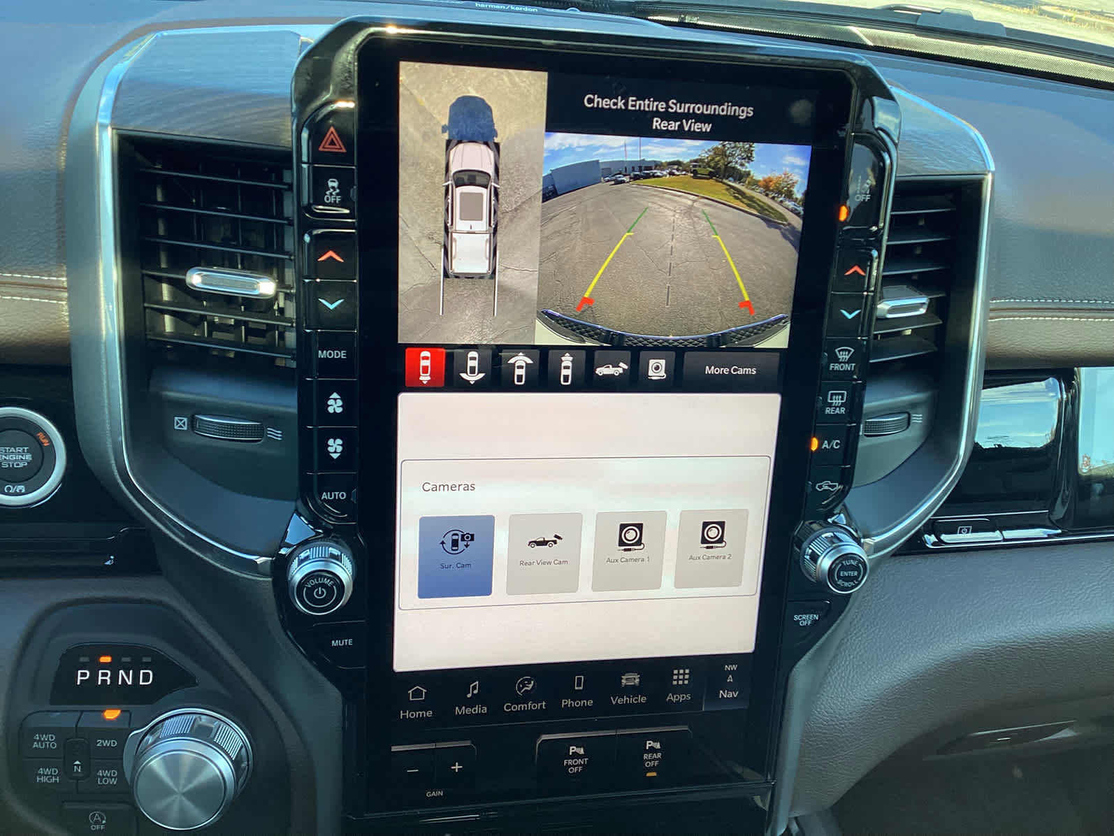 New 2026 RAM 1500 Laramie w/ Advanced Safety Group II image 20