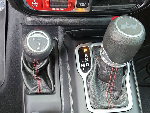 Used 2020 Jeep Wrangler Rubicon AWD/4WD image 49
