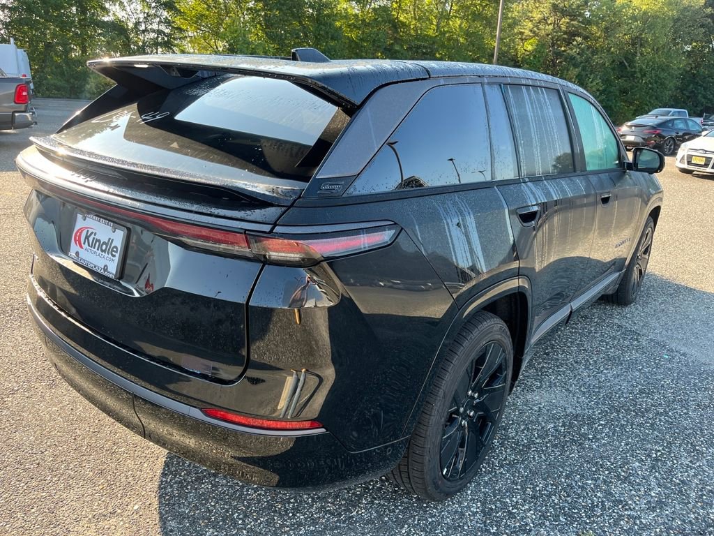New 2025 Jeep Wagoneer S Launch Edition image 25