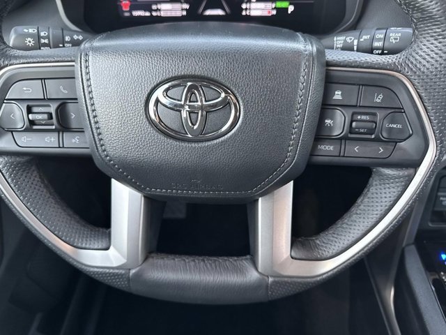 Certified 2025 Toyota Sequoia SR5 w/ TRD Sport Package image 21