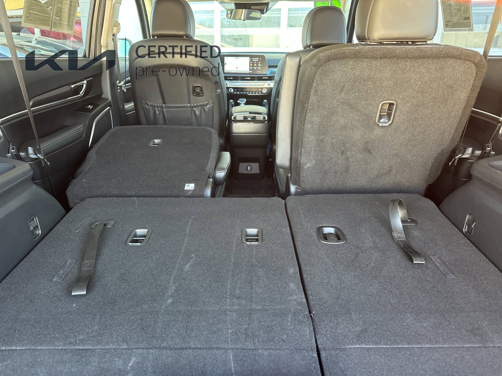 Certified 2024 Kia Telluride S w/ S Sunroof Package AWD/4WD image 16