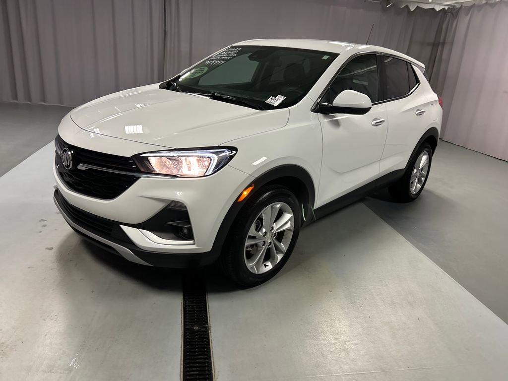 Used 2023 Buick Encore GX Preferred w/ Cold Weather Comfort Package image 3