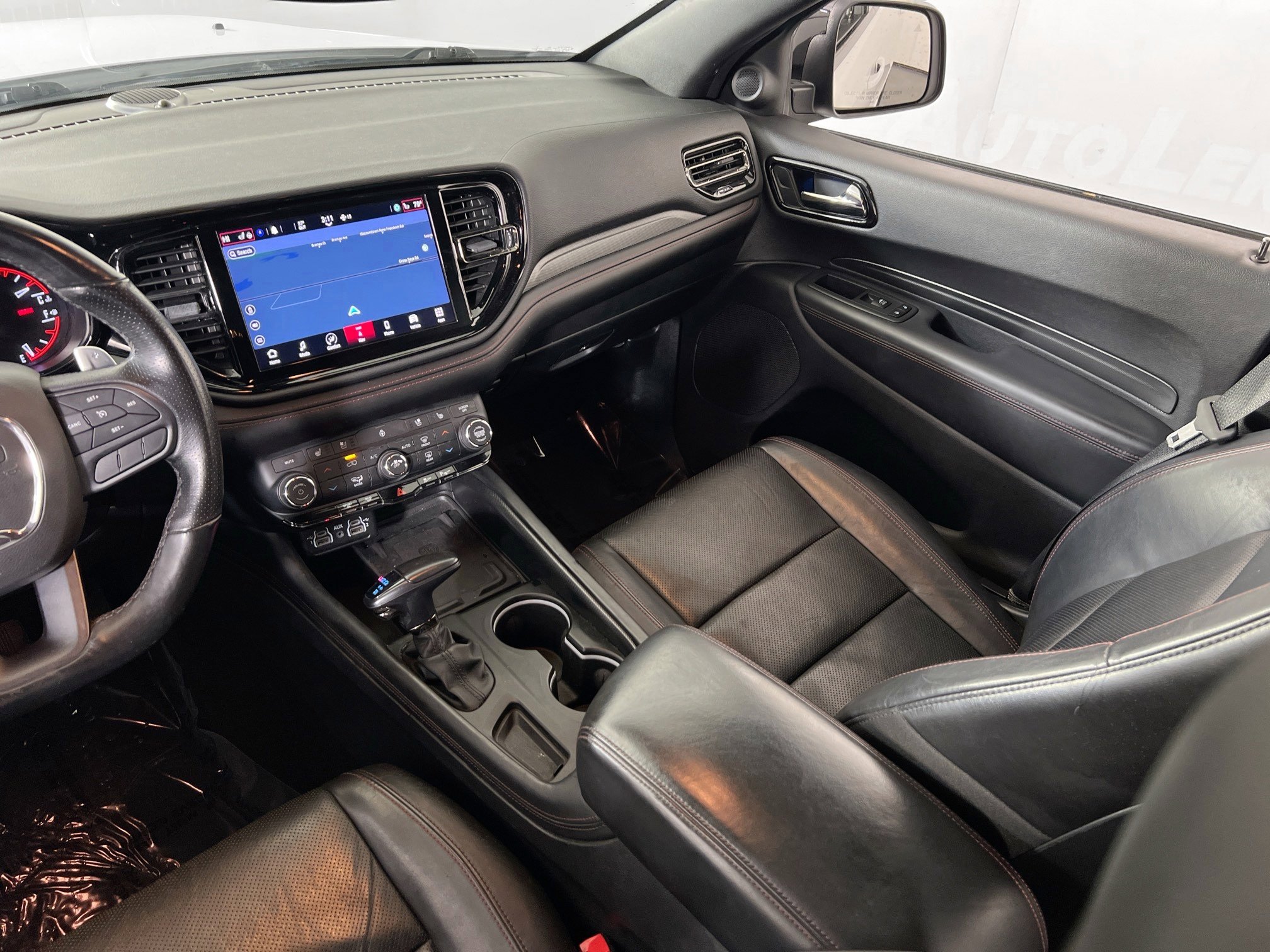 Used 2022 Dodge Durango R/T w/ Blacktop Package image 23