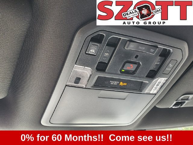 New 2026 Toyota Tundra Platinum w/ TRD Off-Road Package AWD/4WD image 37