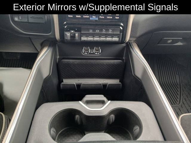 Used 2024 RAM 3500 Laramie w/ Towing Technology Group image 24