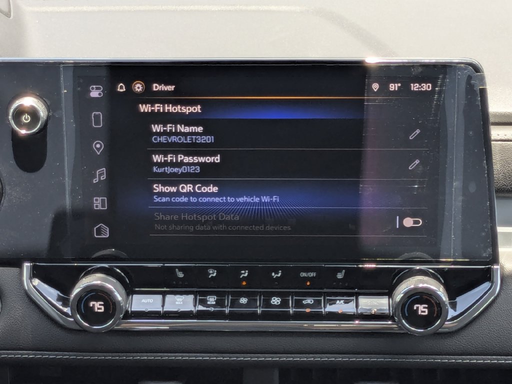 Used 2026 Chevrolet Colorado LT AWD/4WD image 18