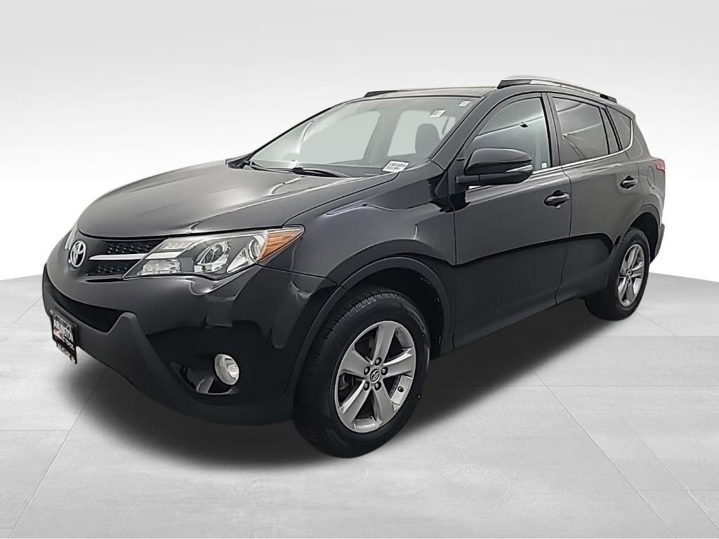 Used 2015 Toyota RAV4 XLE image 8