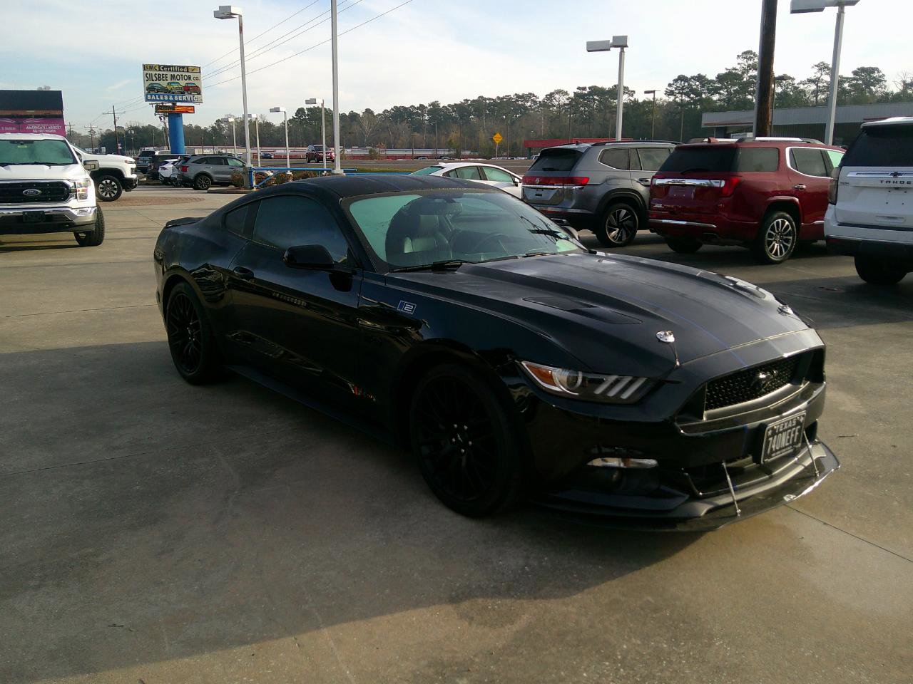 Used 2016 Ford Mustang GT w/ Black Accent Package image 5