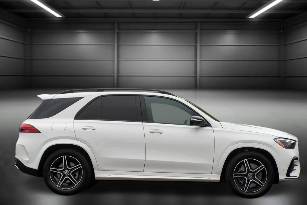 Certified 2025 Mercedes-Benz GLE 350 4MATIC image 8
