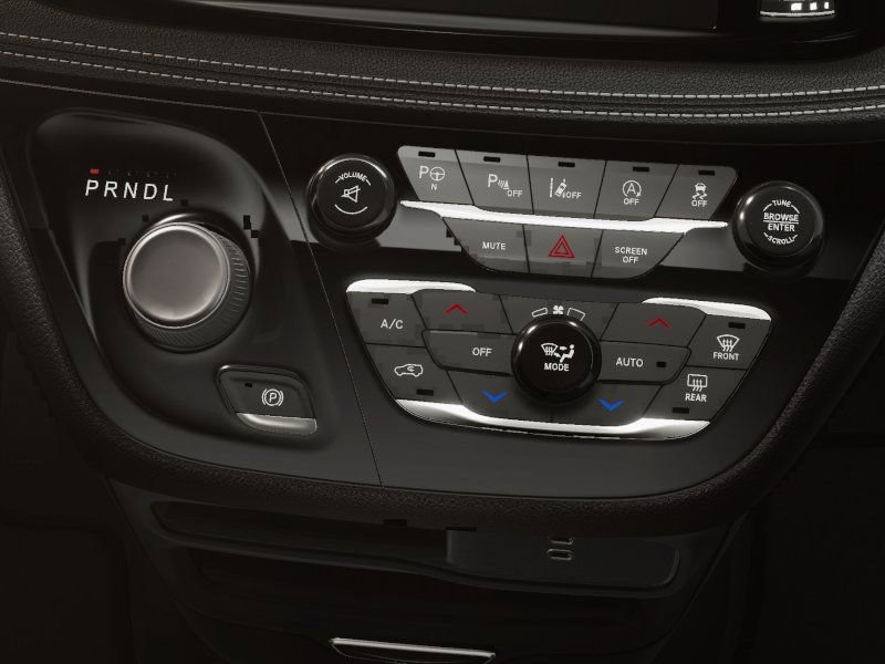 New 2026 Chrysler Pacifica Select image 25