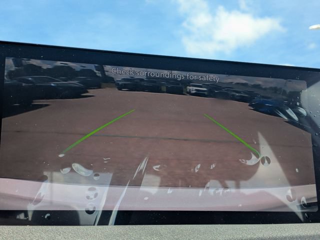 New 2026 Nissan Sentra SR w/ SR All Weather Package FWD image 21