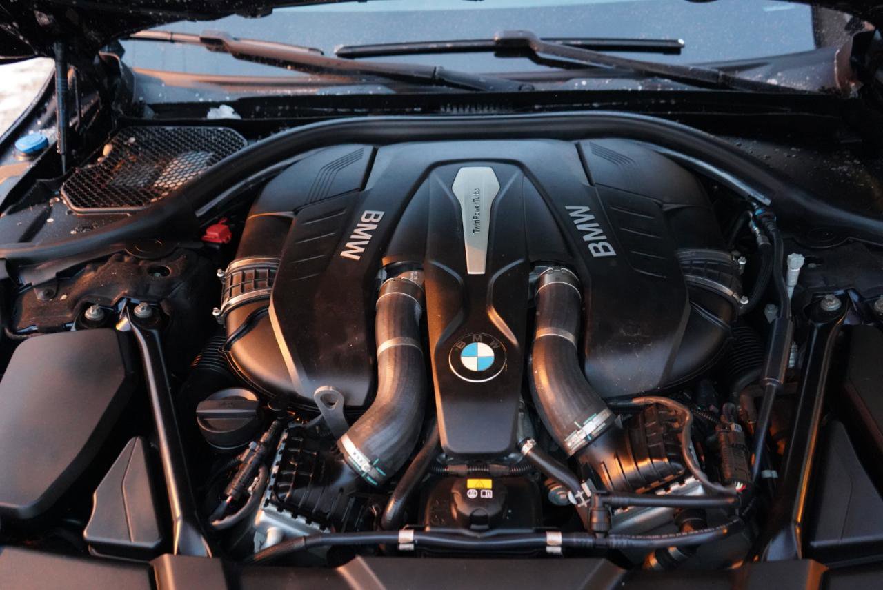 Used 2018 BMW 750i xDrive image 89