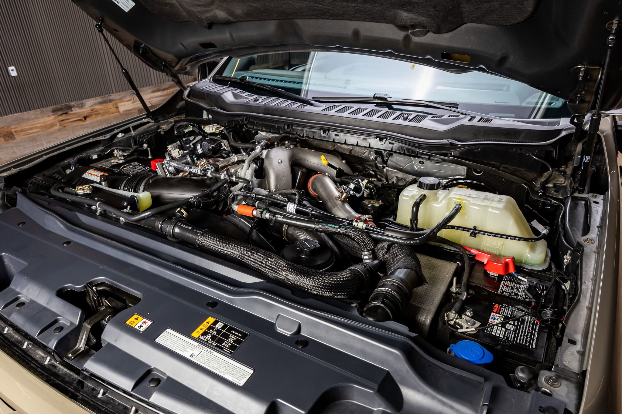 Used 2026 Ford F250 King Ranch w/ Chrome Package image 38