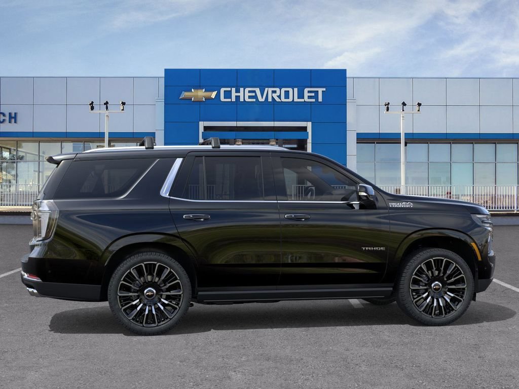 New 2026 Chevrolet Tahoe High Country AWD/4WD image 5