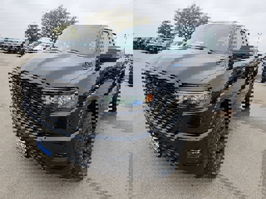 New 2026 RAM 1500 Lone Star image 12