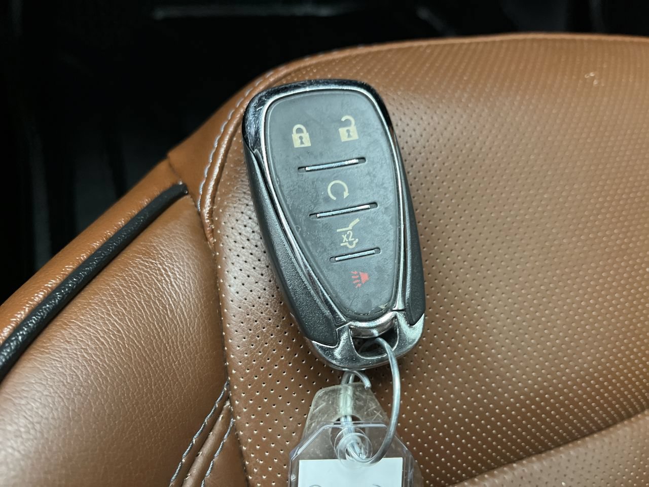 Certified 2019 Chevrolet Traverse High Country AWD/4WD image 32