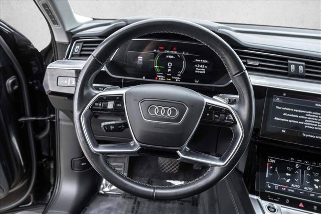 Certified 2024 Audi Q8 e-tron Premium Plus AWD/4WD image 13