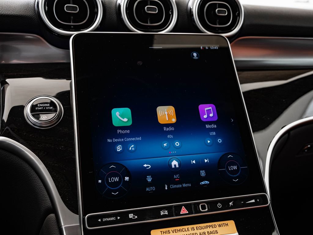 New 2026 Mercedes-Benz GLC 300 4MATIC image 32