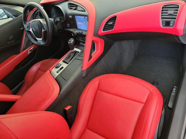 Used 2018 Chevrolet Corvette Grand Sport image 23