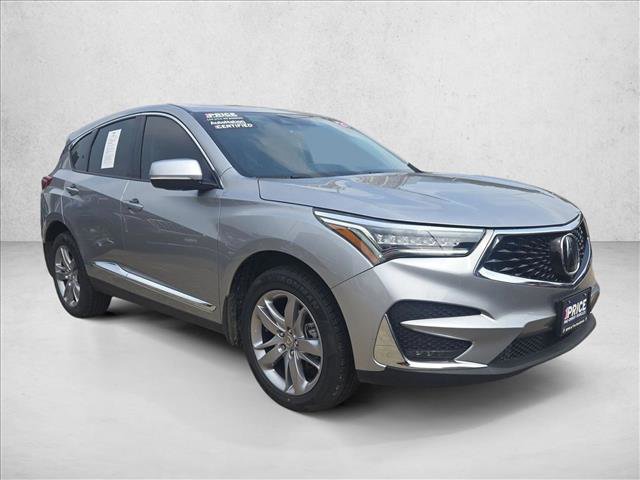 Used 2021 Acura RDX FWD w/ Advance Package video 3